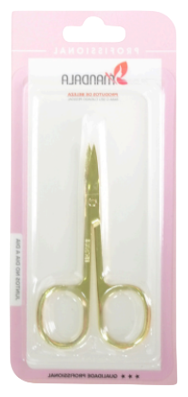 TESOURA PARA UNHAS - MM4097 / MANDALA