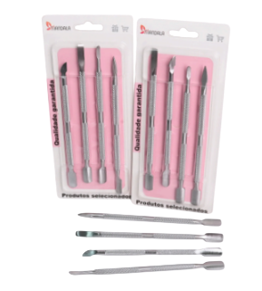 KIT DE MANICURE-MM4012/ MANDALA