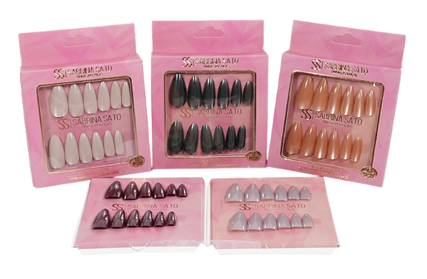 UNHAS POSTIÇAS- SP1486 / SABRINA SATO