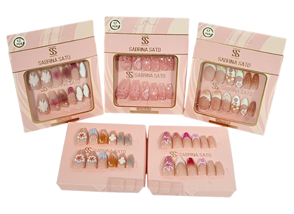 UNHAS POSTIÇAS- 1440 / SABRINA SATO