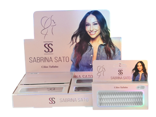 CILIOS POSTIÇOS- SP3192/ SABRINA SATO