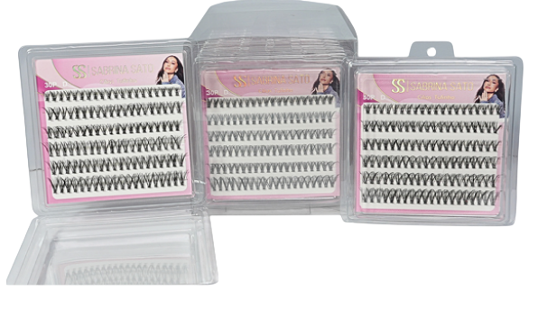 CILIOS POSTIÇOS -SS3001 / SABRINA SATO