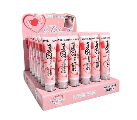 BLUSH LÍQUIDO - LR-5630 / LOVE RAIN
