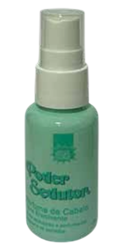 PERFUME DE CABELO- PODER SEDUTOR / SUPER PODERES