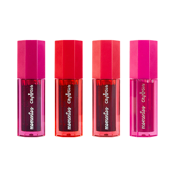 LIP TINT- MOMENTOS / CITY GIRLS