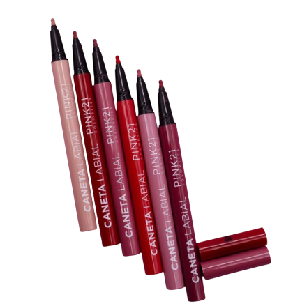CANETA LABIAL - CS4949 / PINK 21