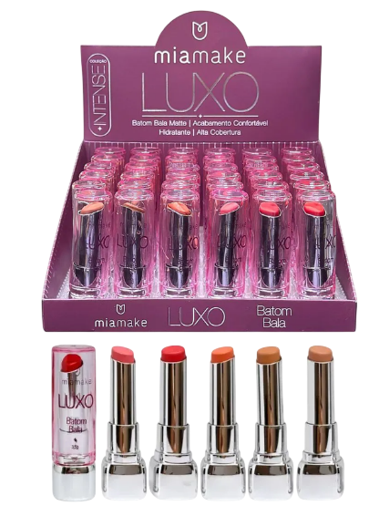 BATOM BALA - LUXO / MIA MAKE