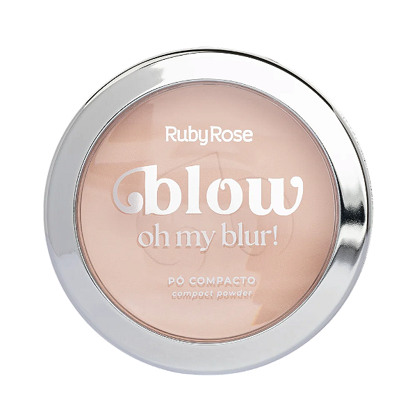 PO COMPACTO OH MY BLUR - COR :P-BW10 | COLEÇÃO BLOW| / RUBY ROSE