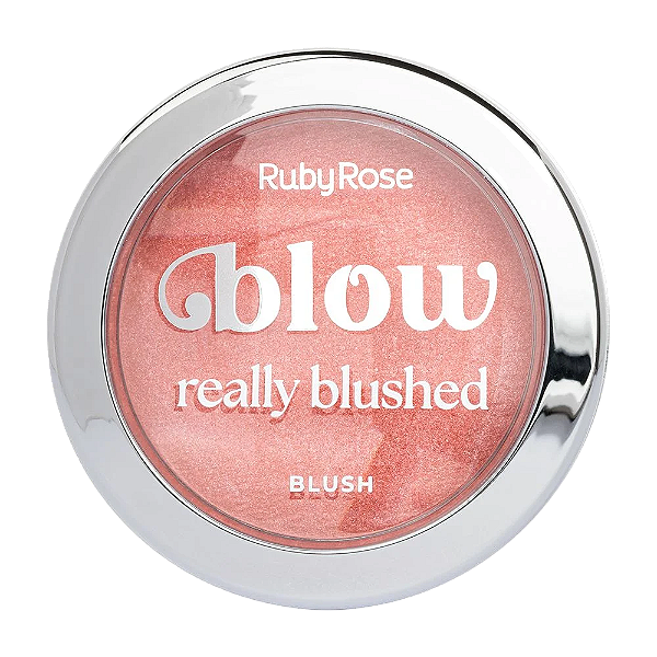 BLUSH REALLY - COR :BB40 |COLEÇÃO BLOW| / RUBY ROSE