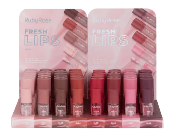 LIP OIL - FRESH LIPS - /RUBY ROSE