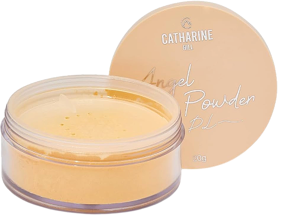 PÓ FACIAL - ANGEL POWDER L:9187- / CATHARINE HILL