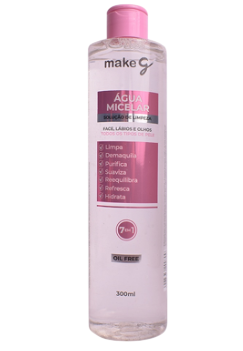 ÁGUA MICELAR - MATTE - GRIFFTY MAKE