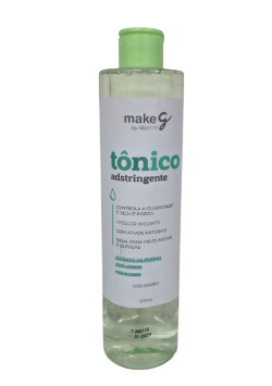 TÔNICO ADSTRINGENTE- CONTROLA A OLEOSIDADE- / GRIFFTY MAKE