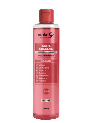 ÁGUA MICELAR - ROSA MOSQUETA - / GRIFFTY MAKE