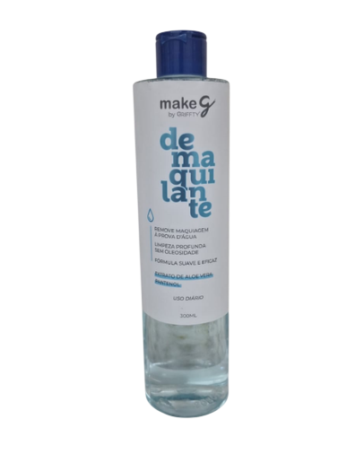 DEMAQUILANTE - REMOVE MAQUIAGEM- / GRIFFTY MAKE