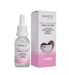 SÉRUM FACIAL - ROSA MOSQUETA - / GRIFFTY MAKE