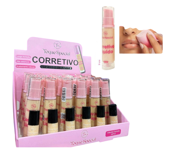 CORRETIVO LÍQUIDO - TS01246 - TOQUE SPECIAL