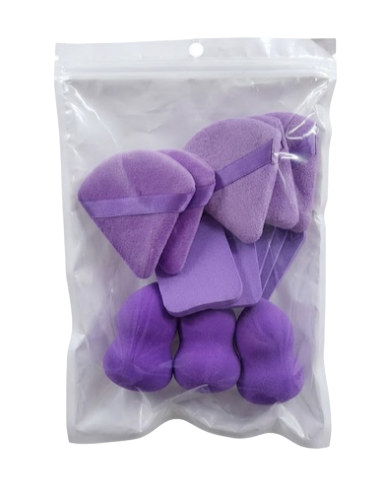 KIT DE ESPONJAS |CB0107|