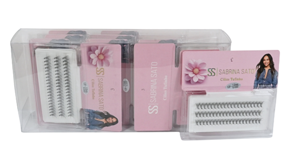 CÍLIOS TUFINHO- SP3330- SABRINA SATO