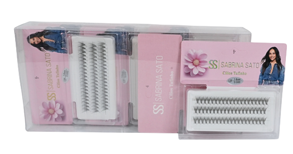 CÍLIOS TUFINHO- SP3331- SABRINA SATO