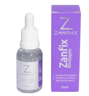 ZANFIX BLINDAGEM| FIXAÇÃO PROLONGADA RESISTÊNCIA À ÁGUA E ALTA PERFORMANCE | /ZANPHY