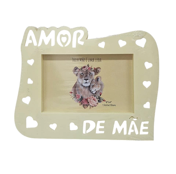 PORTA RETRATO LEOA -HP68462- / INTERPONTE