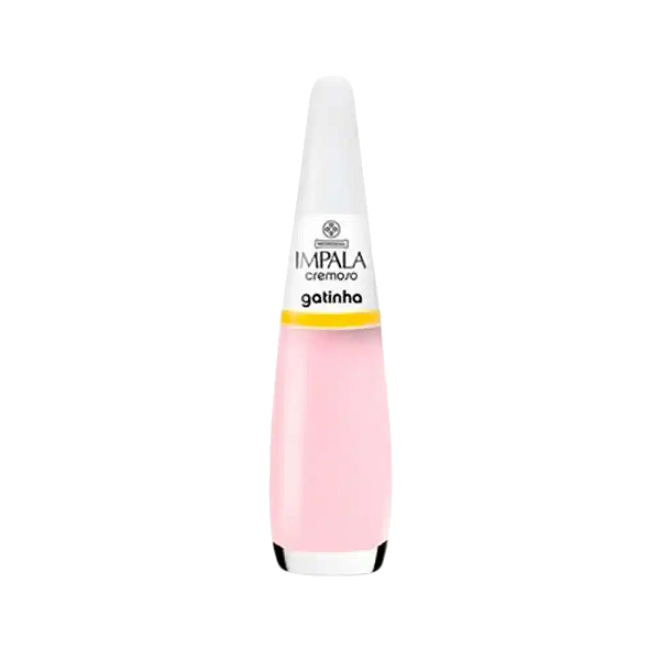 ESMALTE CREMOSO GATINHA | IMPALA