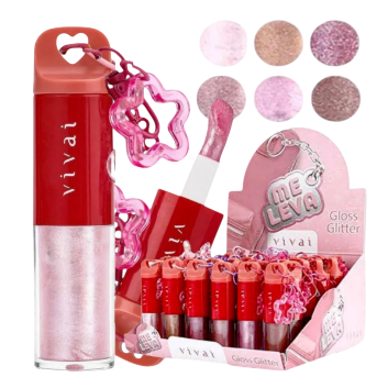 GLOSS GLITTER- ME LEVA- VIVAI