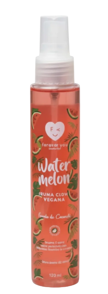 BRUMA GLOW VEGANA - EXTRATO DE CAMOMILA-/ FOREVER YOU