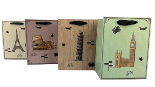 SACOLA DE PRESENTE / LC7386