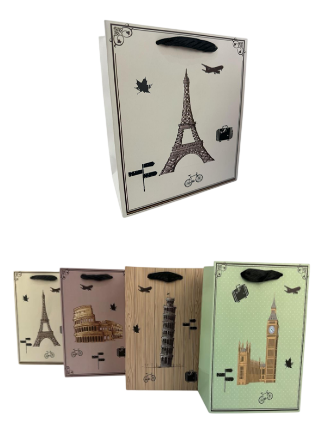 SACOLA DE PRESENTE / LC7387