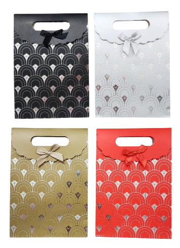 SACOLA DE PRESENTE COM VELCRO / LC7459