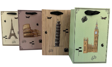 SACOLA DE PRESENTE / LC7388