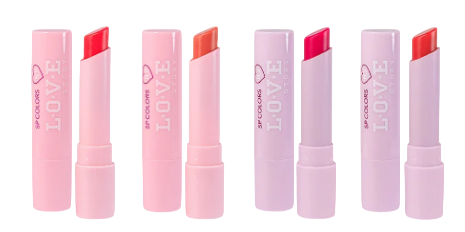 LIP BALM- LOVE STORY- / SP COLORS