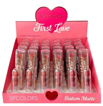 BATOM MATTE- FIRST LOVE- SP COLORS