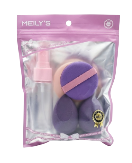 KIT DE ESPONJA MAC-379 / MEILY´S