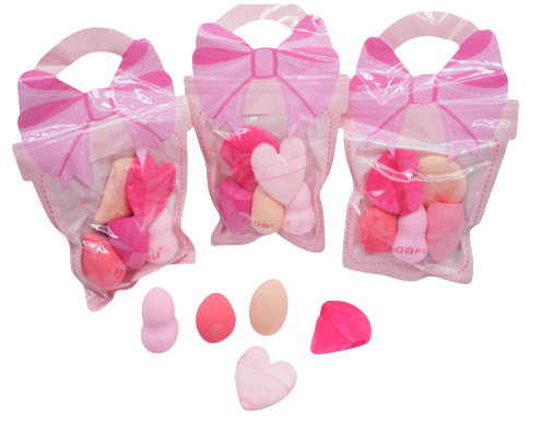 KIT DE ESPONJA -EP233- DAFU