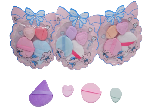 KIT DE ESPONJA -EP44- DAFU