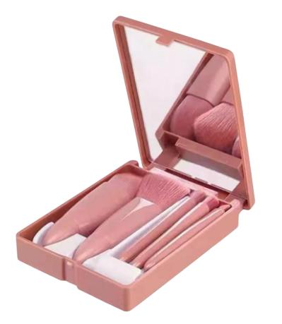 KIT PINCEIS PARA MAQUIAGEM