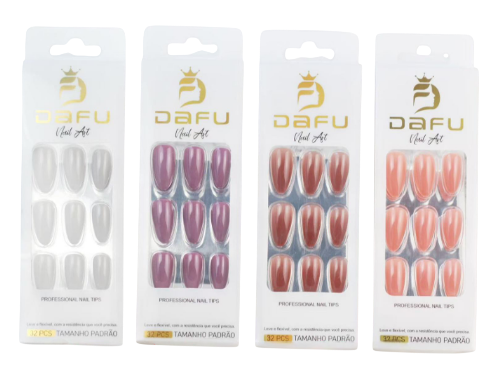 UNHAS POSTIÇAS- UN24051 / DAFU