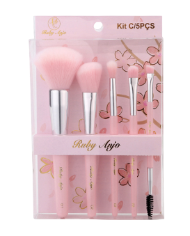 KIT DE PINCÉL-RA-499-222- / RUBY ANJO