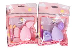 KIT DE ESPONJAS -RA-629- RUBY ANJO