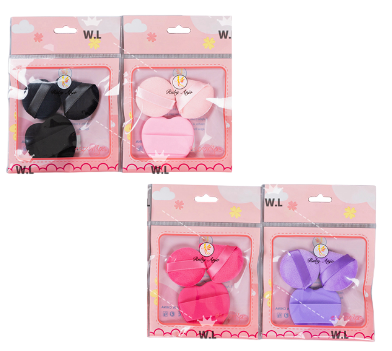 KIT DE ESPONJAS -RA-638- RUBY ANJO