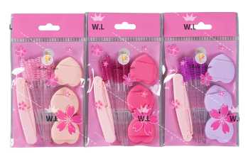 KIT DE ESPONJAS -RA-644- RUBY ANJO