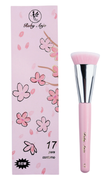 PINCEL PARA CONTORMO-RA-499-17- / RUBY ANJO