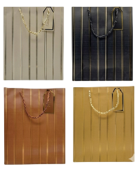 SACOLA PARA PRESENTE -23X18X10CM- |FJ91952|