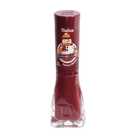 ESMALTE CREMOSO - CHERRY MOCHA- / DAILUS