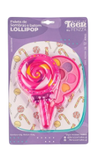 PALETA DE SOMBRAS E BATOM- LOLLIPOP- / FENZZA