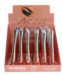 DELINEADOR LÍQUIDO- FR033- / FEMME PARIS