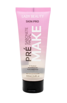 SABONETE FACIAL PRÉ MAKE -SKIN PRO- LADY BEAUTY